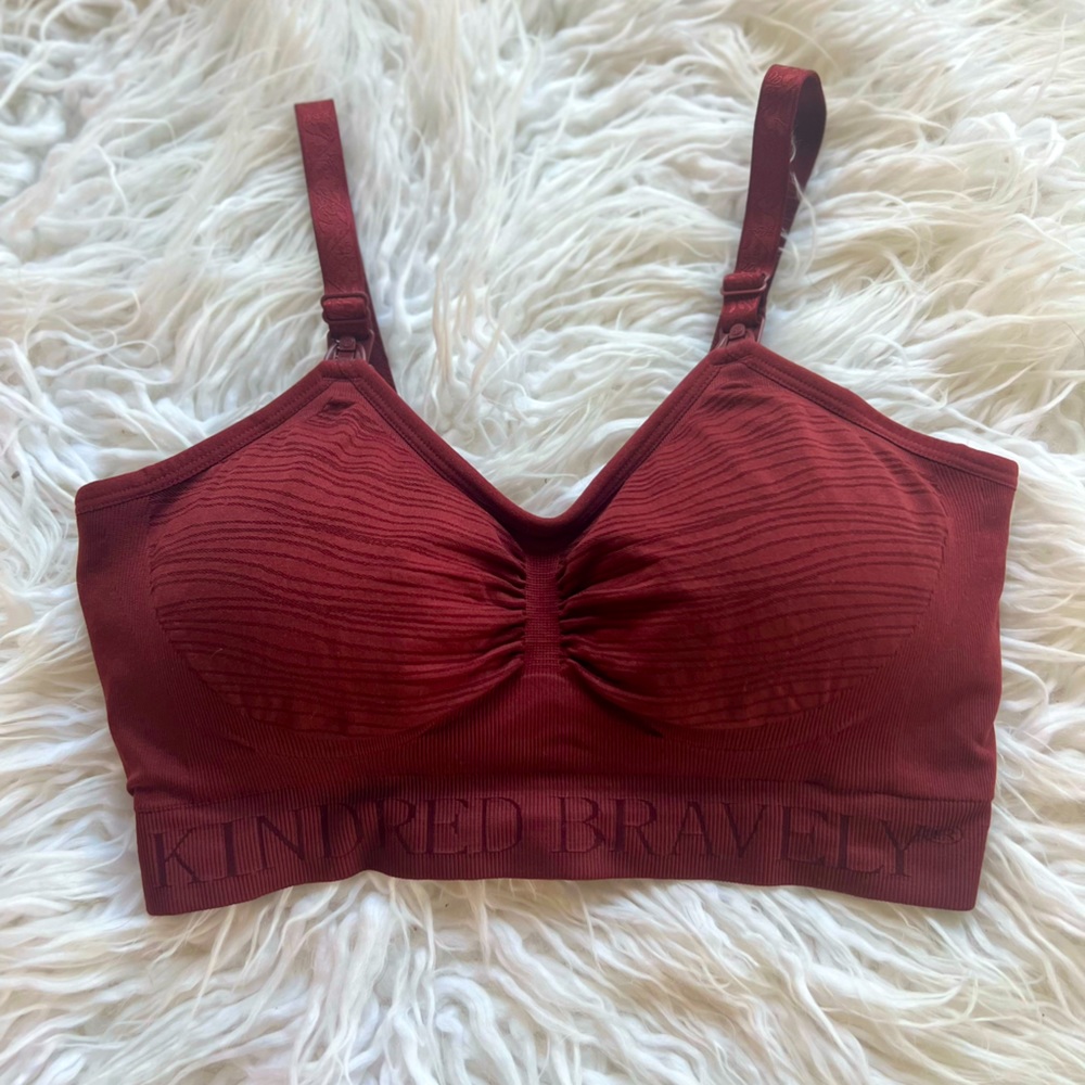 Kindred Bravely Sublime Pumping and Nursing Bra Never Worn!  Size Medium